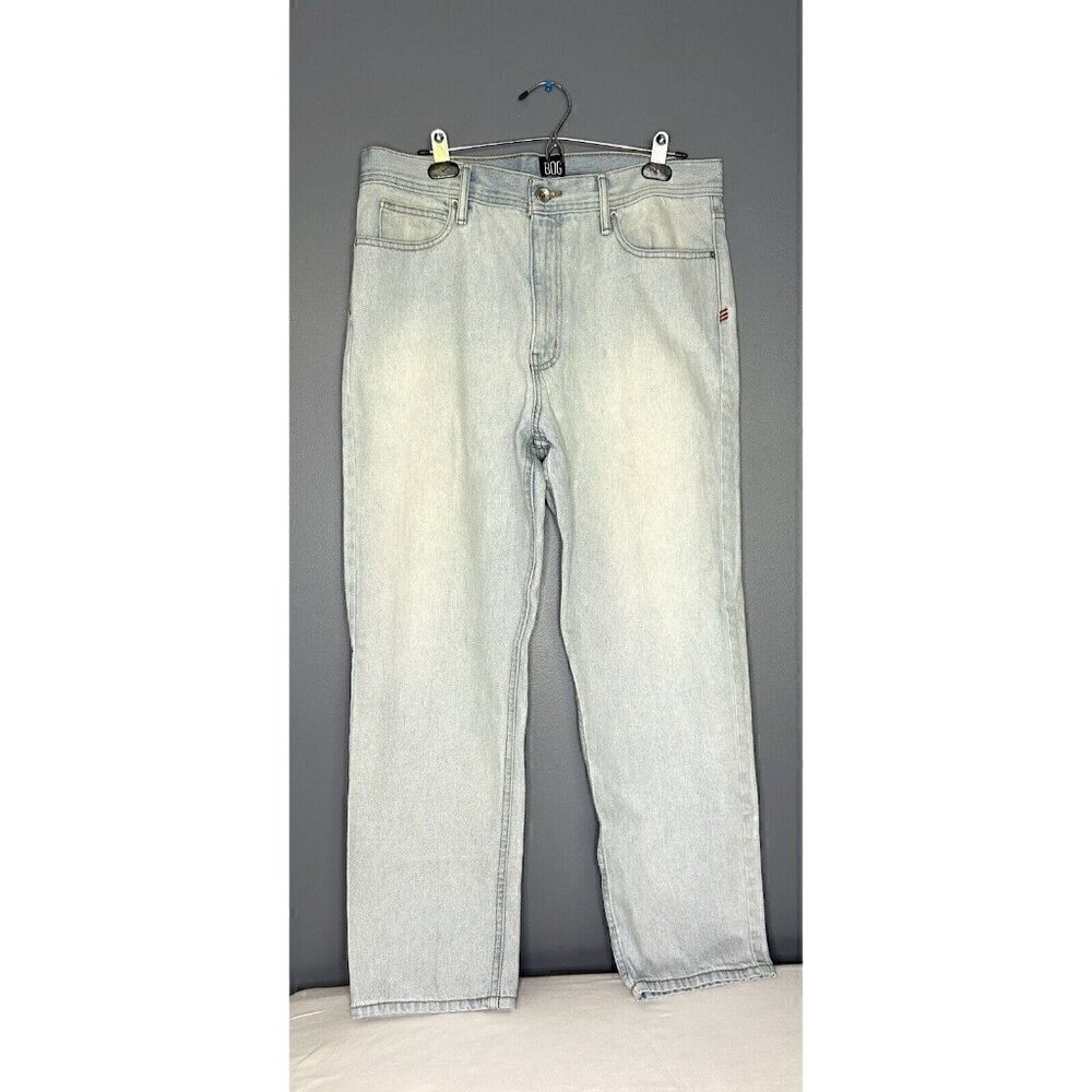BDG Urban Outfitters Jeans Mens 34x32 (Now 35x29) Straight Leg Light Classic